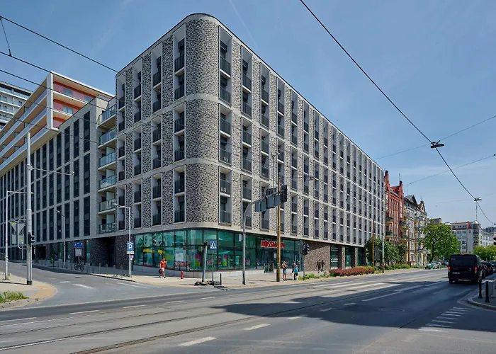 Lux Traugutta Apartment With Air Conditioning And Parking By Noclegi Renters