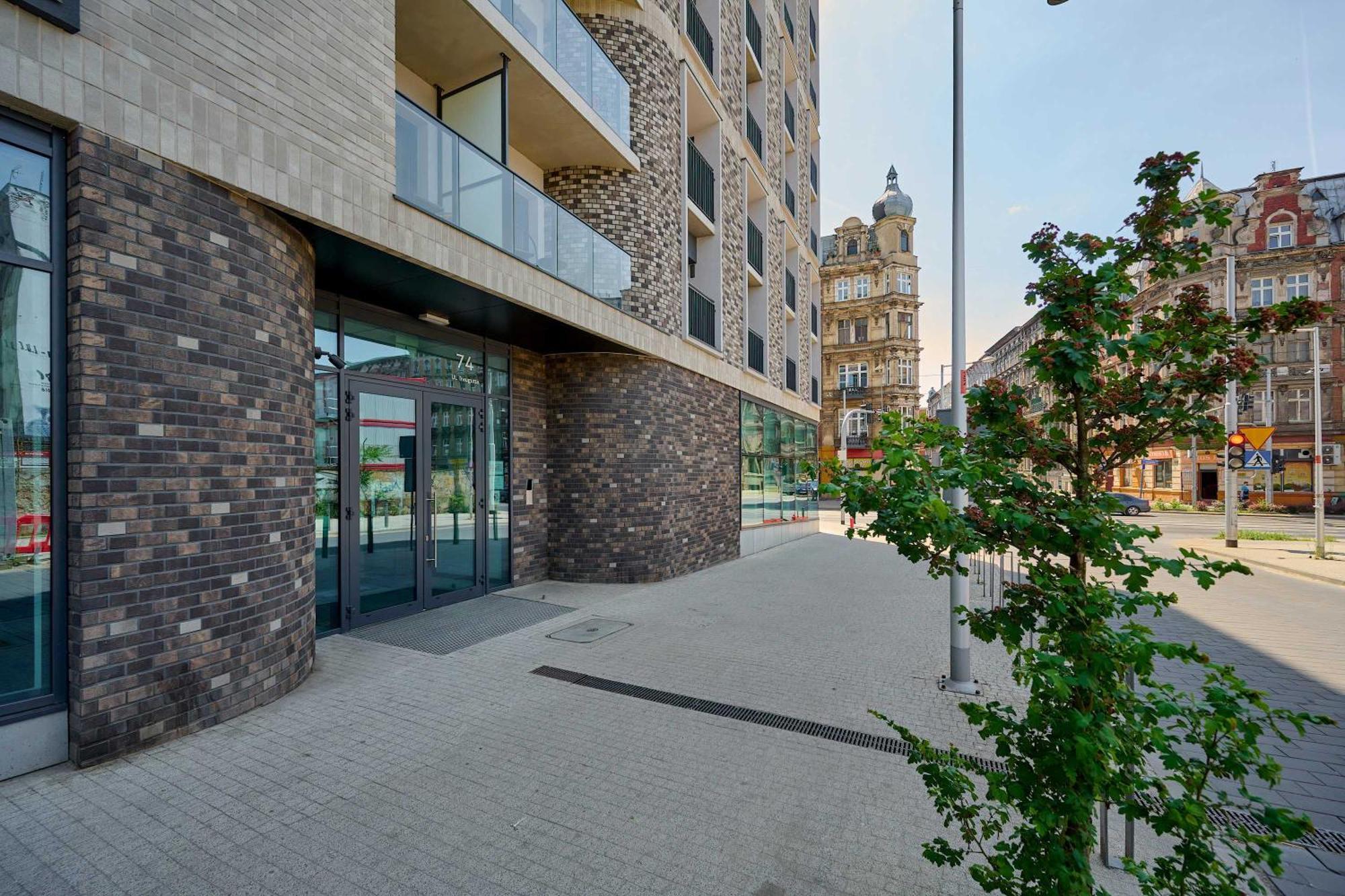Lux Traugutta With Air Conditioning And Parking By Renters Leilighet