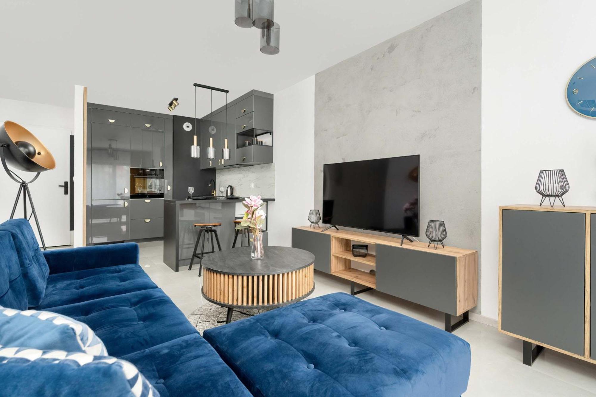 Lux Traugutta With Air Conditioning And Parking By Renters