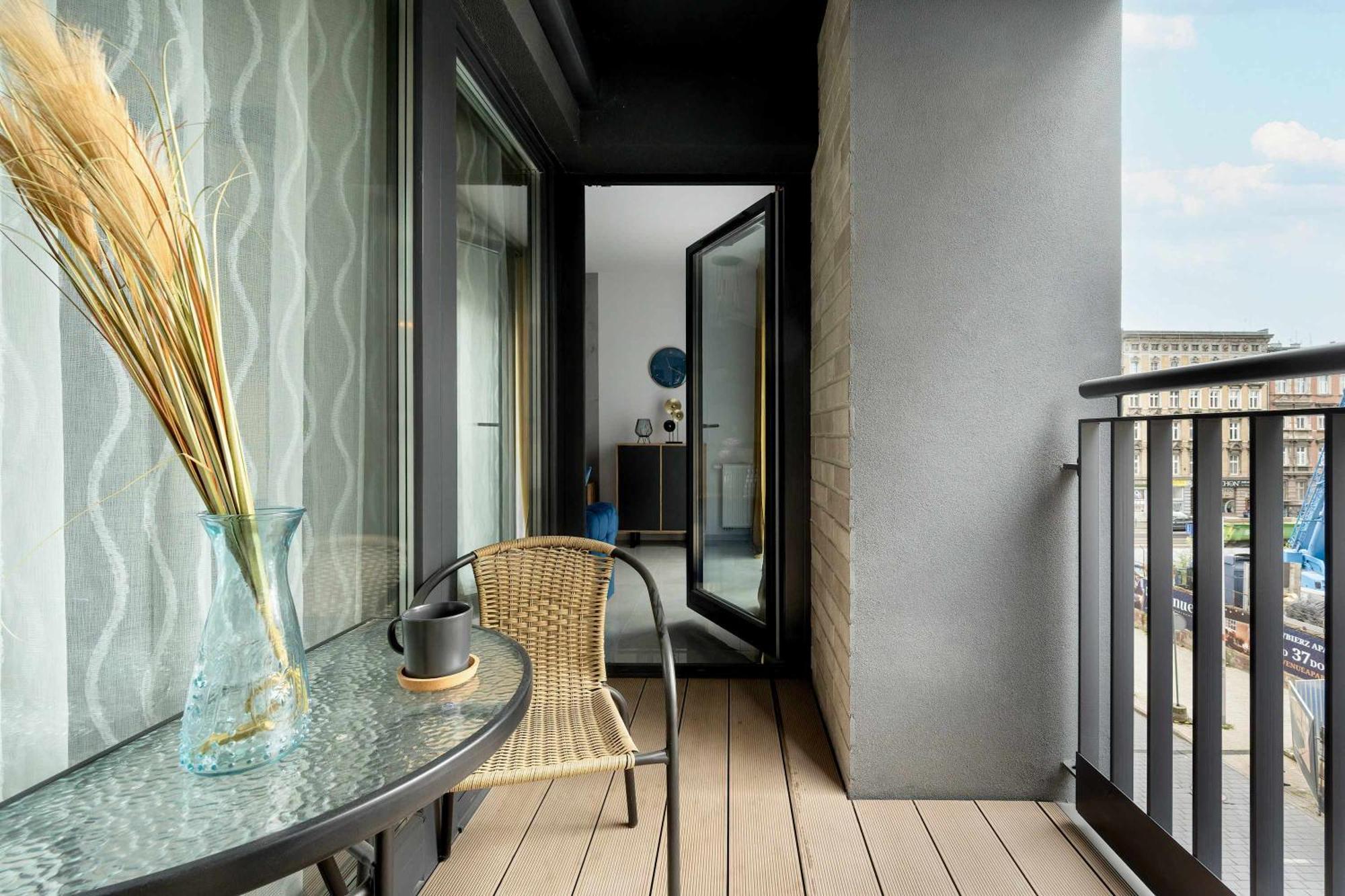 Lux Traugutta With Air Conditioning And Parking By Renters Leilighet Wrocław