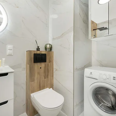 Lux Traugutta Apartment With Air Conditioning And Parking By Noclegi Renters Wroclaw Exterior photo