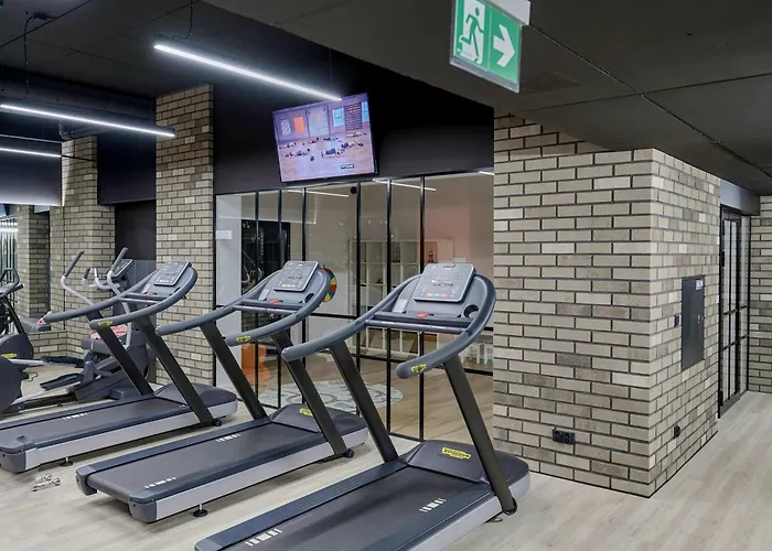 Lux Traugutta Apartment With Air Conditioning And Parking By Noclegi Renters