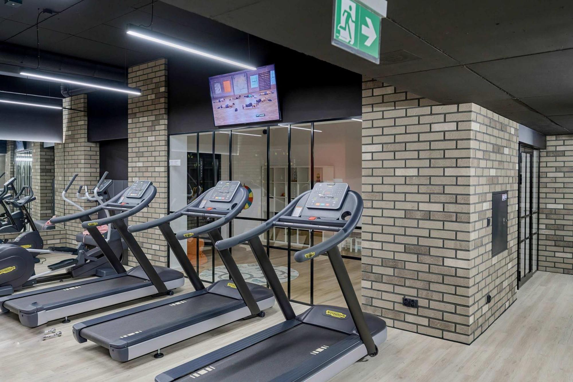 Lux Traugutta With Air Conditioning And Parking By Renters Apartment