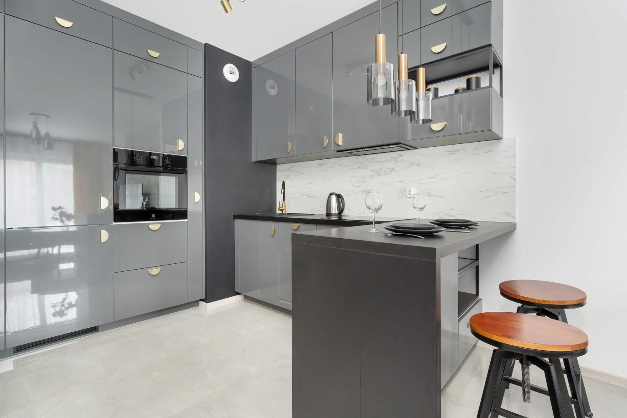 Apartment Lux Traugutta With Air Conditioning And Parking By Renters *